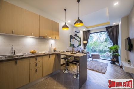 New Condo Development Steps from Rawai Beachfront-1