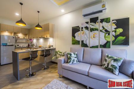 New Condo Development Steps from Rawai Beachfront-3
