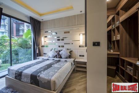 New Condo Development Steps from Rawai Beachfront-4