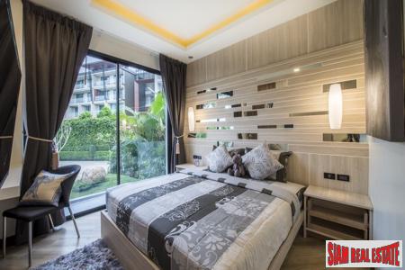 New Condo Development Steps from Rawai Beachfront-5