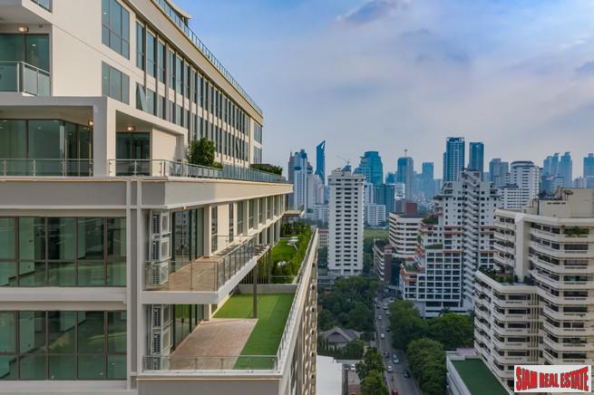 Newly Completed Luxury High Rise Development Near Shopping and Business Centre, Sukhumvit 39, Bangkok - 1 Bed Units-1