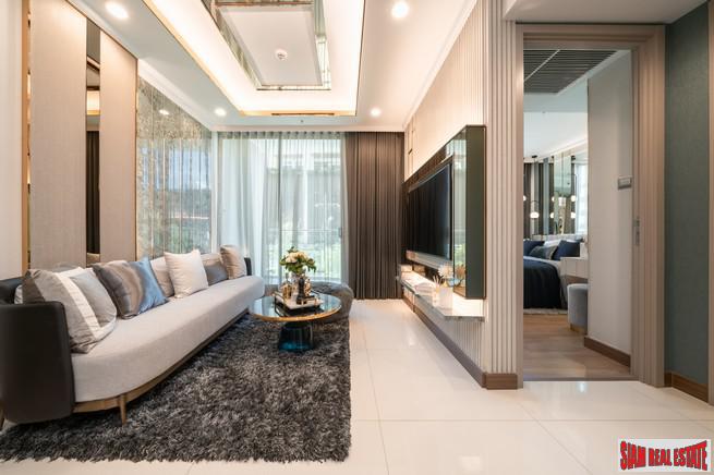 Newly Completed Luxury High Rise Development Near Shopping and Business Centre, Sukhumvit 39, Bangkok - 1 Bed Units-12