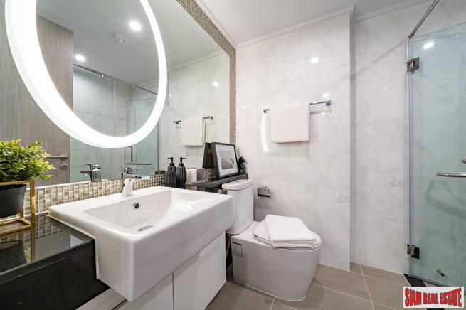 Newly Completed Luxury High Rise Development Near Shopping and Business Centre, Sukhumvit 39, Bangkok - 1 Bed Units-17