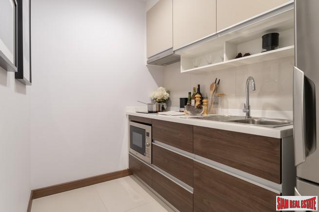 Newly Completed Luxury High Rise Development Near Shopping and Business Centre, Sukhumvit 39, Bangkok - 1 Bed Units-18