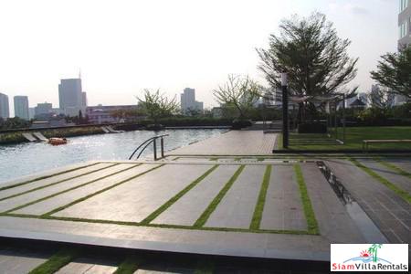 Siri at Sukhumvit | One Bedroom Condo with Unblocked Views of the City for Rent in Thong Lo-2