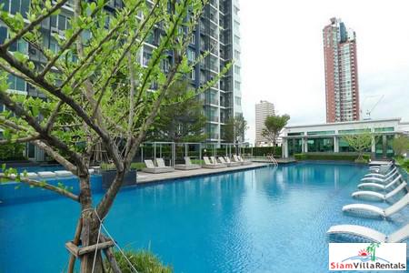 Siri at Sukhumvit | One Bedroom Condo with Unblocked Views of the City for Rent in Thong Lo-3