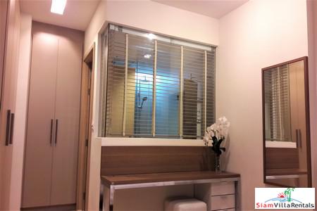 Siri at Sukhumvit | One Bedroom Condo with Unblocked Views of the City for Rent in Thong Lo-5