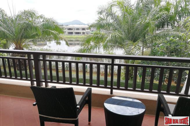 Laguna Village | Lake Front Four Bedroom Pool Villa for Sale-9