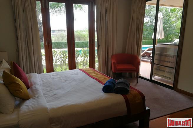Laguna Village | Lake Front Four Bedroom Pool Villa for Sale-18
