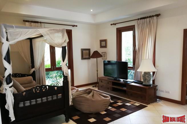 Laguna Village | Lake Front Four Bedroom Pool Villa for Sale-6