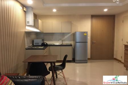 Siri on 8 | Centrally Located One Bedroom Condo Located Near BTS Nana for Rent-1