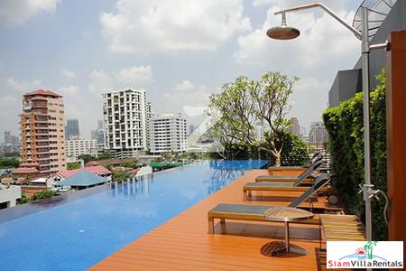 Siri on 8 | Centrally Located One Bedroom Condo Located Near BTS Nana for Rent-7