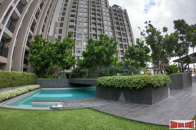 Newly Completed Condo on Petchaburi Road, 300 metres to Soi Thong Lor - 1 Bed Units - Up to 28% Discount!-0