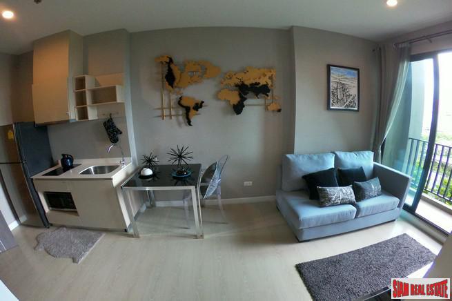 Newly Completed Condo on Petchaburi Road, 300 metres to Soi Thong Lor - 1 Bed Units - Up to 28% Discount!-12