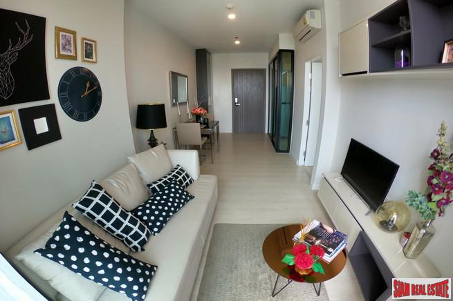 Newly Completed Condo on Petchaburi Road, 300 metres to Soi Thong Lor - 1 Bed Units - Up to 28% Discount!-24