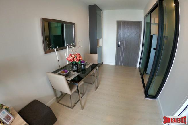Newly Completed Condo on Petchaburi Road, 300 metres to Soi Thong Lor - 1 Bed Units - Up to 28% Discount!-26