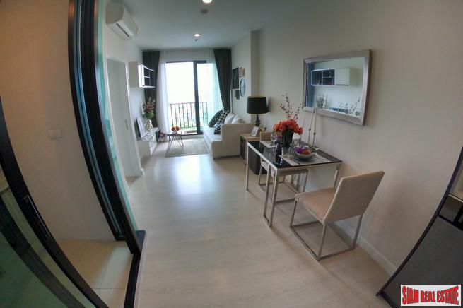 Newly Completed Condo on Petchaburi Road, 300 metres to Soi Thong Lor - 1 Bed Units - Up to 28% Discount!-28