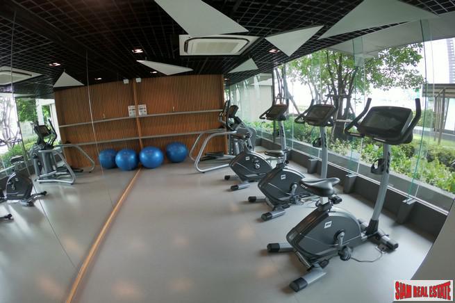 Newly Completed Condo on Petchaburi Road, 300 metres to Soi Thong Lor - 1 Bed Units - Up to 28% Discount!-2