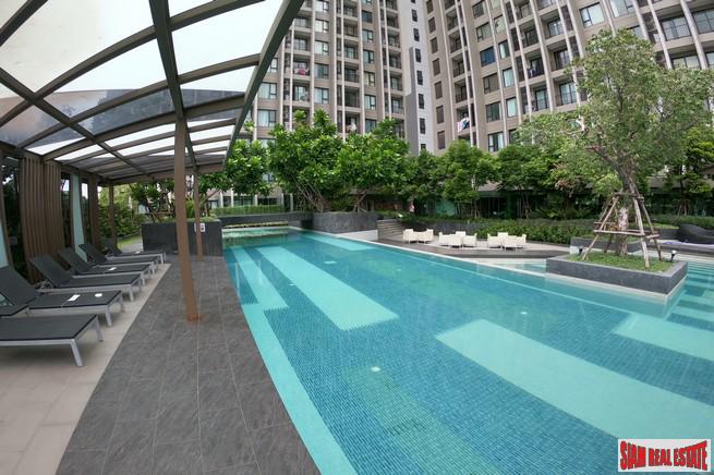 Newly Completed Condo on Petchaburi Road, 300 metres to Soi Thong Lor - 1 Bed Units - Up to 28% Discount!-6