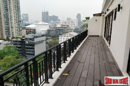 Prime Mansion 31 | Panoramic City Views from this Three Bedroom Luxury Condo on Sukhumvit 31-3