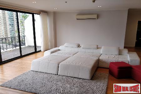 Prime Mansion 31 | Panoramic City Views from this Three Bedroom Luxury Condo on Sukhumvit 31-6