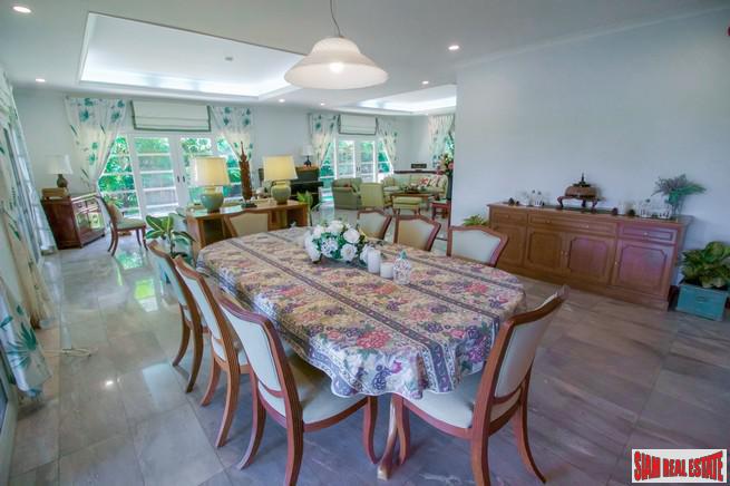 Lakeside Villa 1 | Modern Three Bedroom Home Surrounding in a Park-Like Setting, Bang Na, Bangkok-12