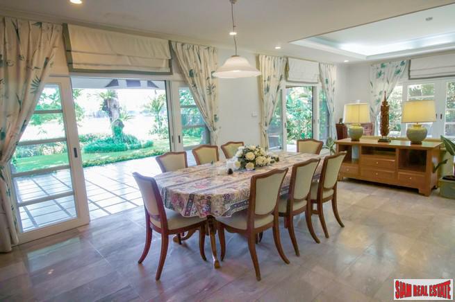 Lakeside Villa 1 | Modern Three Bedroom Home Surrounding in a Park-Like Setting, Bang Na, Bangkok-15