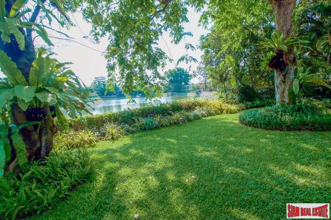 Lakeside Villa 1 | Modern Three Bedroom Home Surrounding in a Park-Like Setting, Bang Na, Bangkok-24