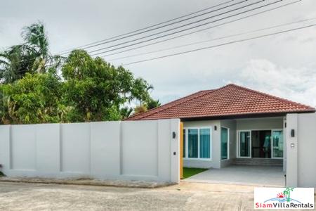 Phuket Marbella | Private Three Bedroom Pool Villa for Rent in Laguna-14