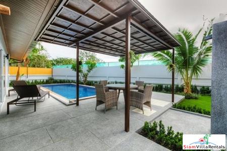 Phuket Marbella | Private Three Bedroom Pool Villa for Rent in Laguna-16