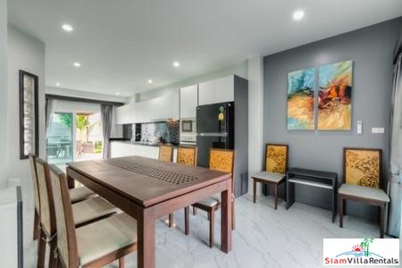 Phuket Marbella | Private Three Bedroom Pool Villa for Rent in Laguna-4