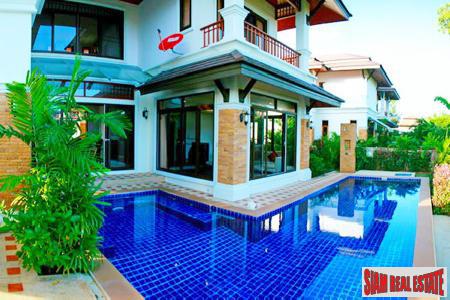 Boat Lagoon | Beautiful Four Bedroom with Private Swimming Pool for Sale-0