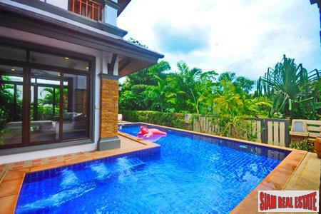 Boat Lagoon | Beautiful Four Bedroom with Private Swimming Pool for Sale-1