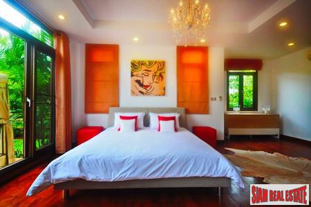 Boat Lagoon | Beautiful Four Bedroom with Private Swimming Pool for Sale-8