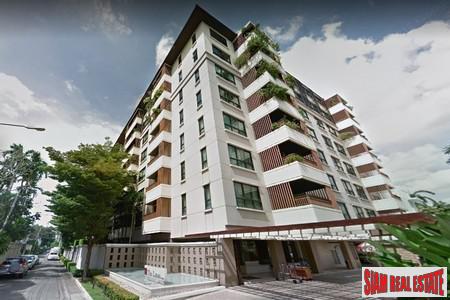 The Lanai Condo | Elegant Three Bedroom on Garden Floor in Chong Nonsi-0