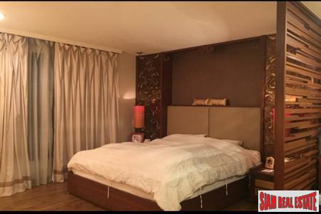The Lanai Condo | Elegant Three Bedroom on Garden Floor in Chong Nonsi-13