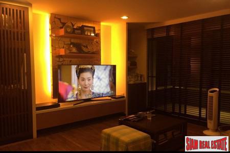 The Lanai Condo | Elegant Three Bedroom on Garden Floor in Chong Nonsi-14