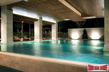 The Lanai Condo | Elegant Three Bedroom on Garden Floor in Chong Nonsi-17