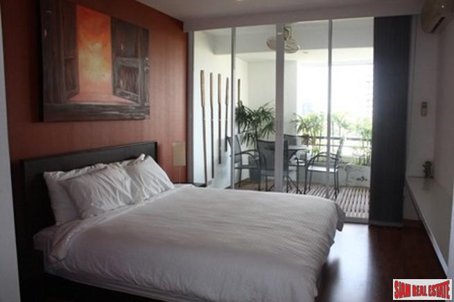 Moon Tower | Large 3 Bed Duplex with Terrace and Garden Views at Sukhumvit 59, Thong Lor-4