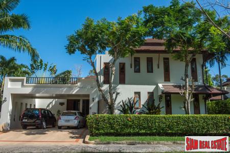 Baan Pranthong | Beautiful and Peaceful 3 Bed Home with Pool and Garden in Chalong-9