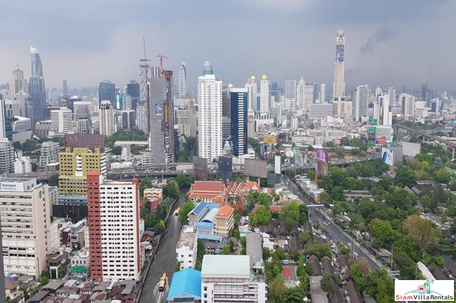Skywalk Condo | Fantastic City Views from this Contemporary Two Bedroom Condo in Phra Khanong-21