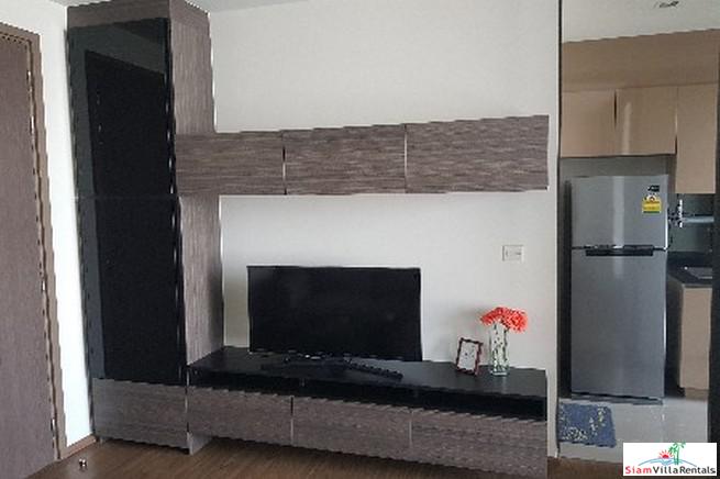 The Line Sukhumvit 71 | One Bedroom with Views of the City for Rent in Phra Khanong