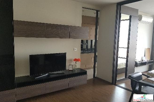 The Line Sukhumvit 71 | One Bedroom with Views of the City for Rent in Phra Khanong-10