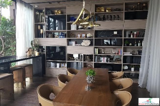 The Line Sukhumvit 71 | One Bedroom with Views of the City for Rent in Phra Khanong
