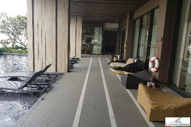 The Line Sukhumvit 71 | One Bedroom with Views of the City for Rent in Phra Khanong