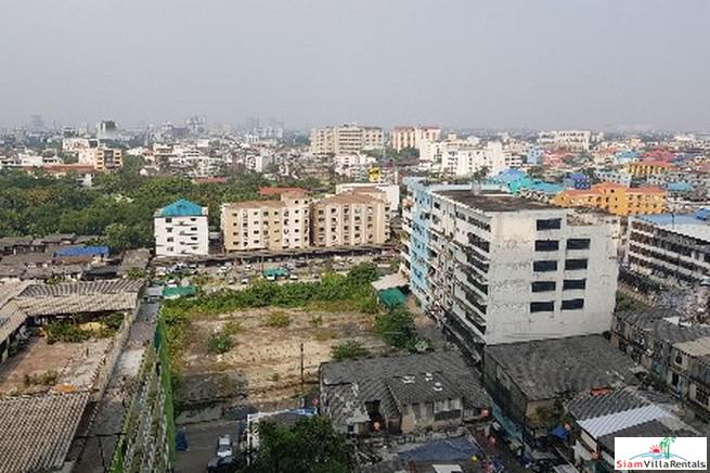 The Line Sukhumvit 71 | One Bedroom with Views of the City for Rent in Phra Khanong-1