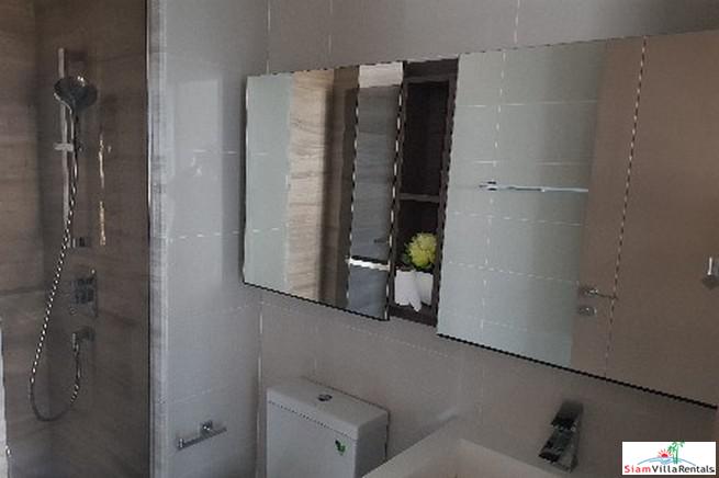 The Line Sukhumvit 71 | One Bedroom with Views of the City for Rent in Phra Khanong
