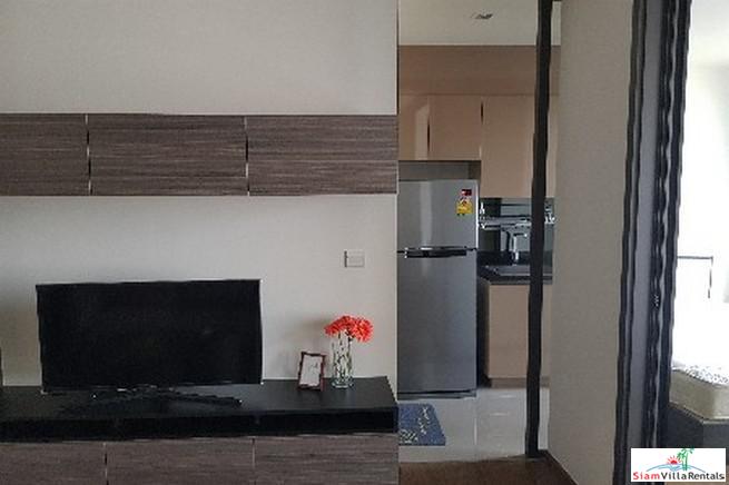 The Line Sukhumvit 71 | One Bedroom with Views of the City for Rent in Phra Khanong