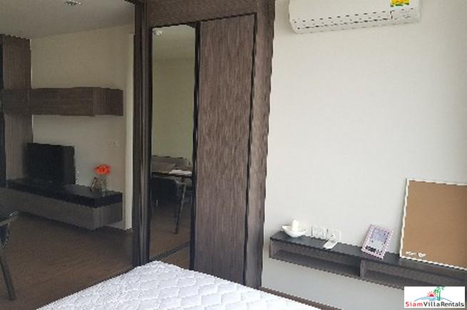 The Line Sukhumvit 71 | One Bedroom with Views of the City for Rent in Phra Khanong
