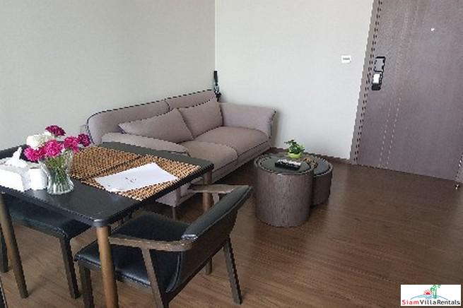 The Line Sukhumvit 71 | One Bedroom with Views of the City for Rent in Phra Khanong-8